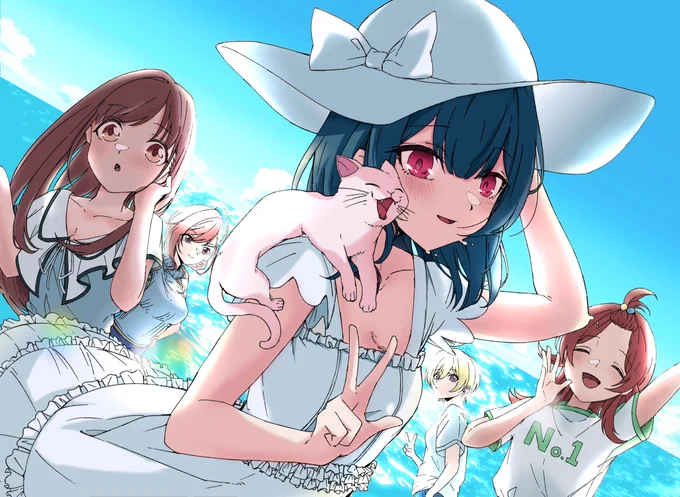 6年目もりんぜすき#シャニマスつくってみた#祝シャニマス5周年#シャイニーの日 