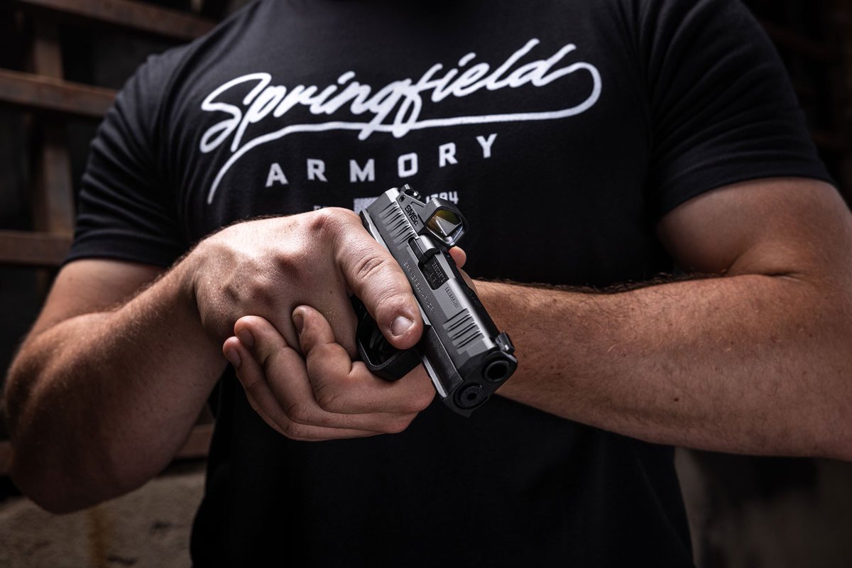 Springfield Armory® on Twitter "The Hellcat features a high visibility