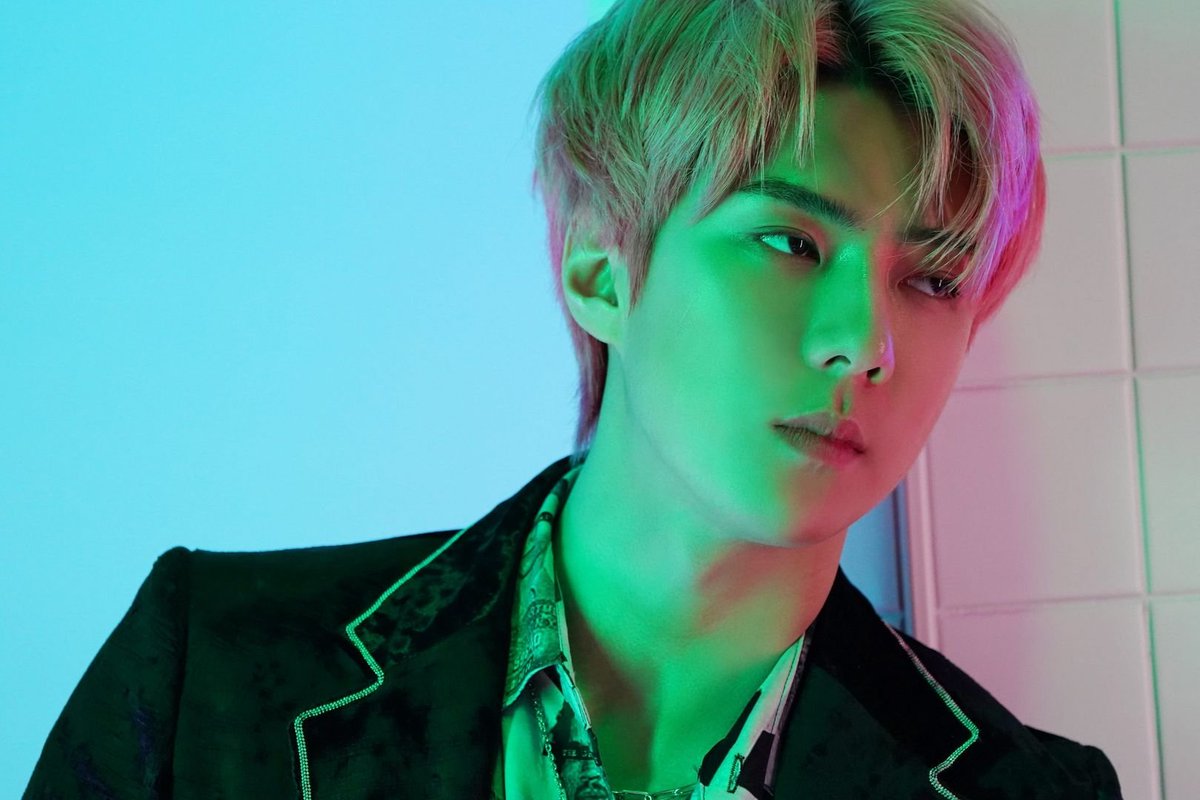bbhlightx_'s tweet photo. This birthday sehunie...i wish you abundant happiness &amp; love.Stay healthy &amp; may lady luck visit your home today. Happy birthday to one of the sweetest people I’ve ever known💖🎂

HAPPY SEHUN DAY
#30thSpringWithSEHUN
#HappySEHUNDay
#세훈이의_30번째_봄바람
#SEHUN #EXO @weareoneEXO https://t.co/k0RQB38Uxz