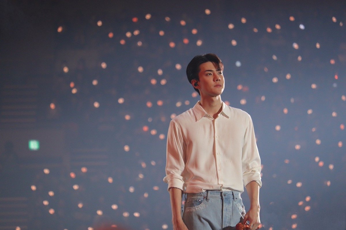 bbhlightx_'s tweet photo. This birthday sehunie...i wish you abundant happiness &amp; love.Stay healthy &amp; may lady luck visit your home today. Happy birthday to one of the sweetest people I’ve ever known💖🎂

HAPPY SEHUN DAY
#30thSpringWithSEHUN
#HappySEHUNDay
#세훈이의_30번째_봄바람
#SEHUN #EXO @weareoneEXO https://t.co/k0RQB38Uxz