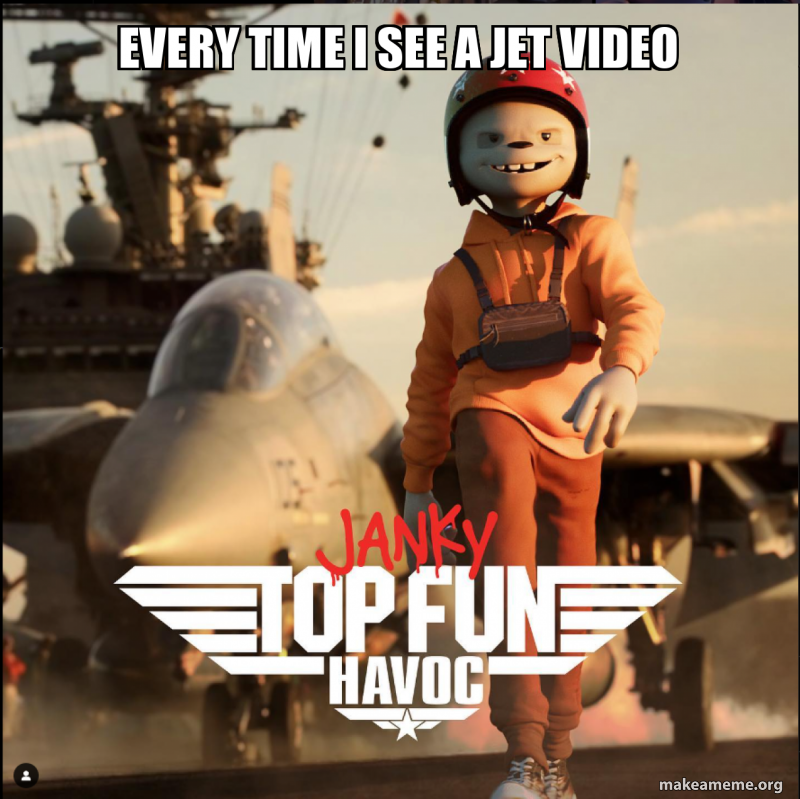 SUPERPLASTIC's tweet photo. Guess I'm watching #TopGunMaverick again... https://t.co/nffmWg0wGg