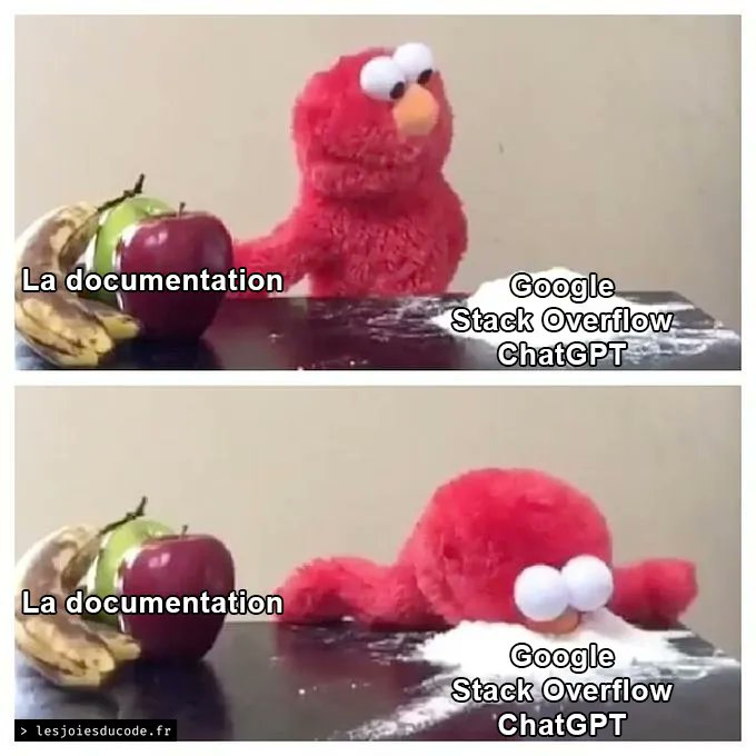 lesjoiesducode's tweet photo. La question elle est vite répondue 🧂 https://t.co/AFhHFNRmRu https://t.co/2lZyey633r
