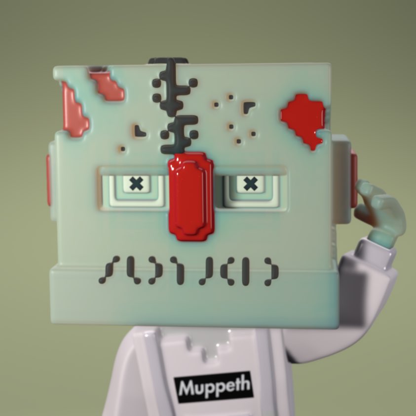 TheMadBoyCrew's tweet photo. Did you know that Da Jooce Crew recently partnered with @TheMuppethShow? 

The team was kind enough to give Da Crew spots to their upcoming mint on the 16th! If you want to join this giveaway make sure you join Da Crew by interacting & join below 👇 
https://t.co/LbC8JdrSCG 

@JojoLaPano @samylacrapule @monte_xyz