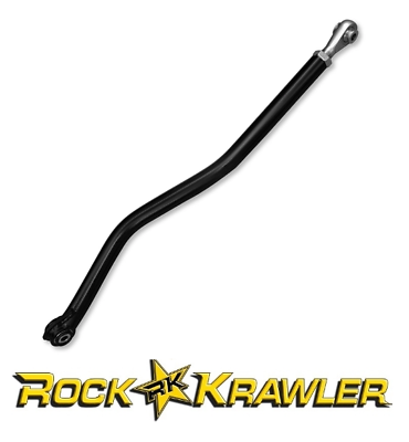 🔥🔥🔥 Rock Krawler Adjustable Front Track Bar for 07-18 Jeep Wrangler JK AVAILABLE AGAIN! Are you Excited? $301.99 #jeep #JeepLJ #JeepYJ #jeepupgrades #jeeplove