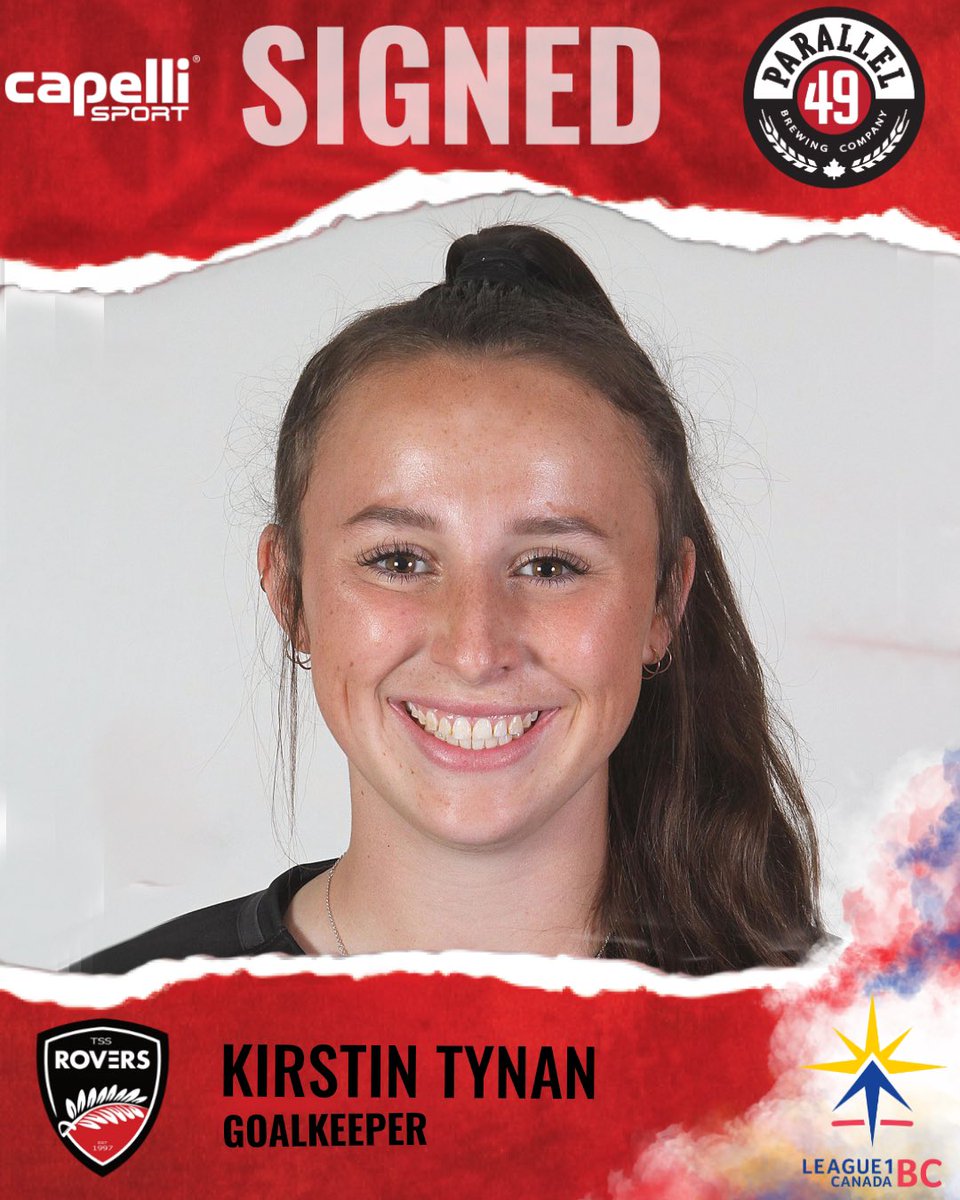 TSSRovers's tweet photo. SIGNED

Back stopper back! 
Kirstin Tynan @_kirstintynan 

“Having Kirstin back for this season is really exciting. Her leadership and competitive edge is something our younger players feed off of &amp; she’s very inspiring.” Chelsey Hannesson 

Let’s go!

#WeAreRovers
#TogetherOne https://t.co/8fgCyGmTXe