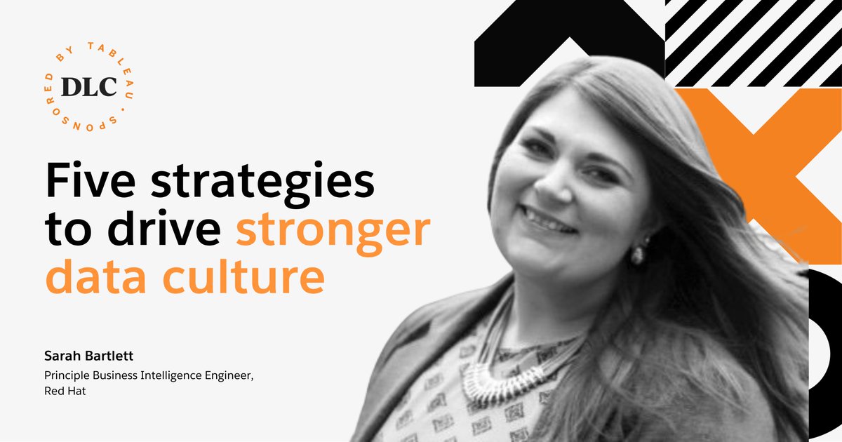 DataDLC's tweet photo. Doubt and anxiety are often the first emotion people experience when considering change. Data strategies, management, and tools are no exception. @sarahlovesdata reveals 5 techniques she used to move people’s hearts + minds toward embracing #DataCulture
➡️https://t.co/9xXTpNy2NX https://t.co/O4Vijn7Ytw