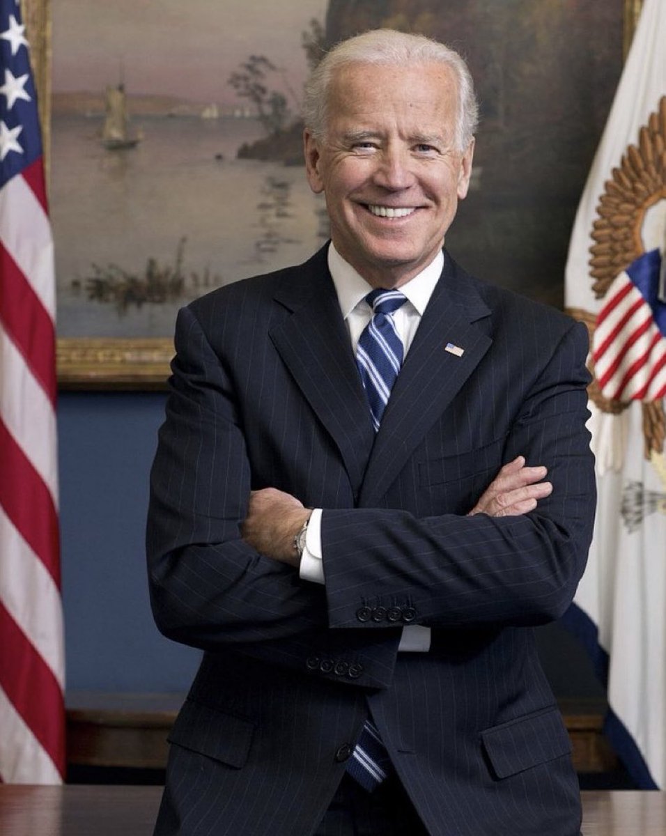 President Biden is hands down a better president than Trump ever was. 

Drop a 💙 and retweet if you agree.