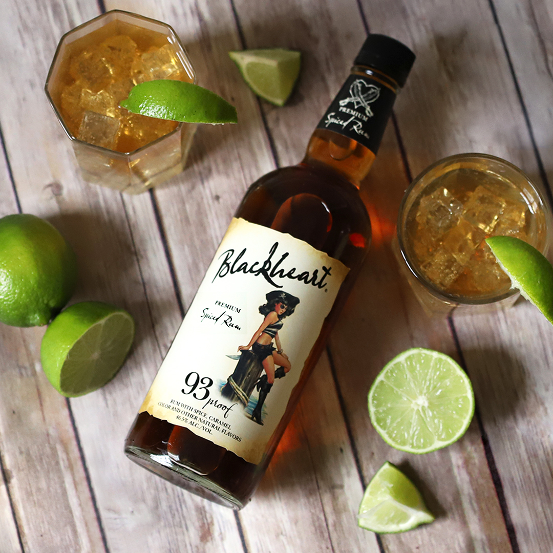 blackheartrum's tweet photo. It’s lime o’clock somewhere. https://t.co/g4BUuMT6lg