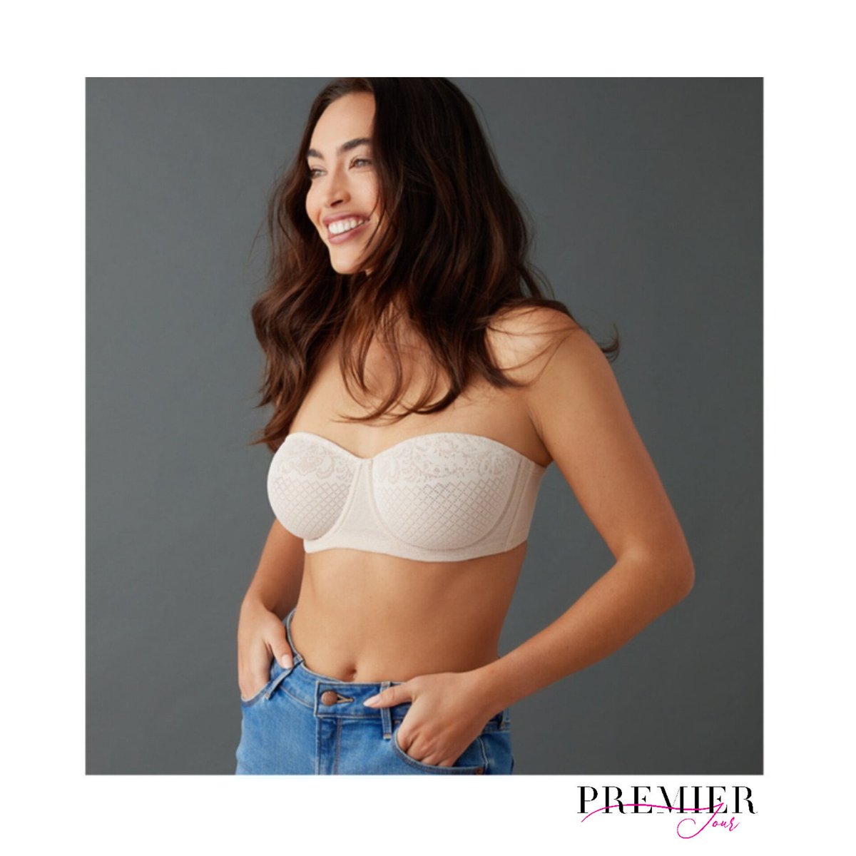 premierjourpj's tweet photo. Hello Strapless Season.
Are you looking for a new strapless bra?ย
Go #strapless
Found at #premierjour fitted for you #fy
๐1292 St. Clair Avenue W
๐ป https://t.co/SAZ8EveFye
#straplessbra #straplessseason #gostrapless #premiersomethingnew #tryittuesday #inboutique https://t.co/ReqaJ85ymu