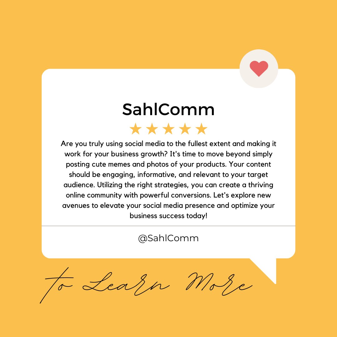 SahlComm, Inc. (@sahlcomm) on Twitter photo 