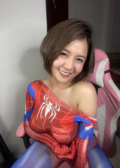 คุณอยากช่วยฉันใส่ชุดไหม🤭🕸️  ตามมาช่วยได้ที่ https://t.co/AwCYovUfqh https://t.co/WnUcO3qcSe<a href="/tag/%E0%B8%A1%E0%B8%B5%E0%B9%81%E0%B8%AD%E0%B9%87%E0%B8%84%E0%B8%A5%E0%B9%87%E0%B8%AD%E0%B8%84"class="tags"><span>#มีแอ็คล็อค</span></a>