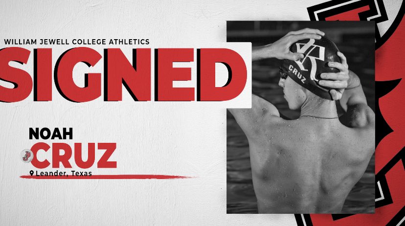William Jewell Swimming tweet media