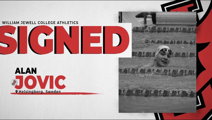 William Jewell Swimming tweet media