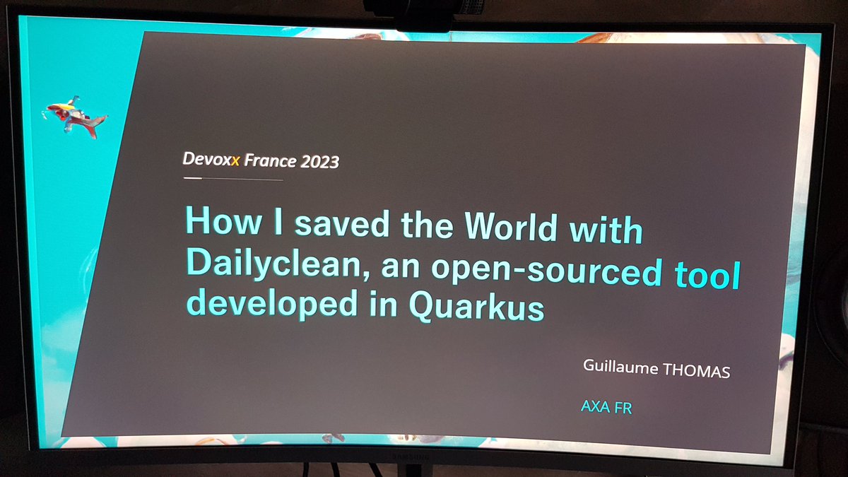 Guillaume Thomas (aka Chups) tweet media