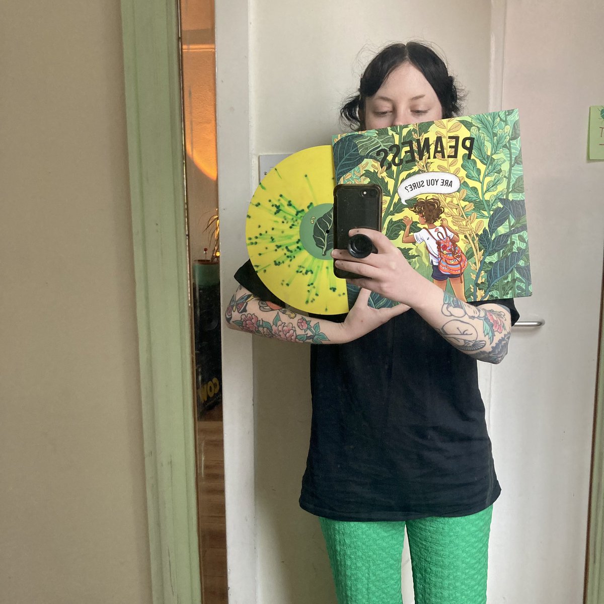 Totally Snick Records tweet media