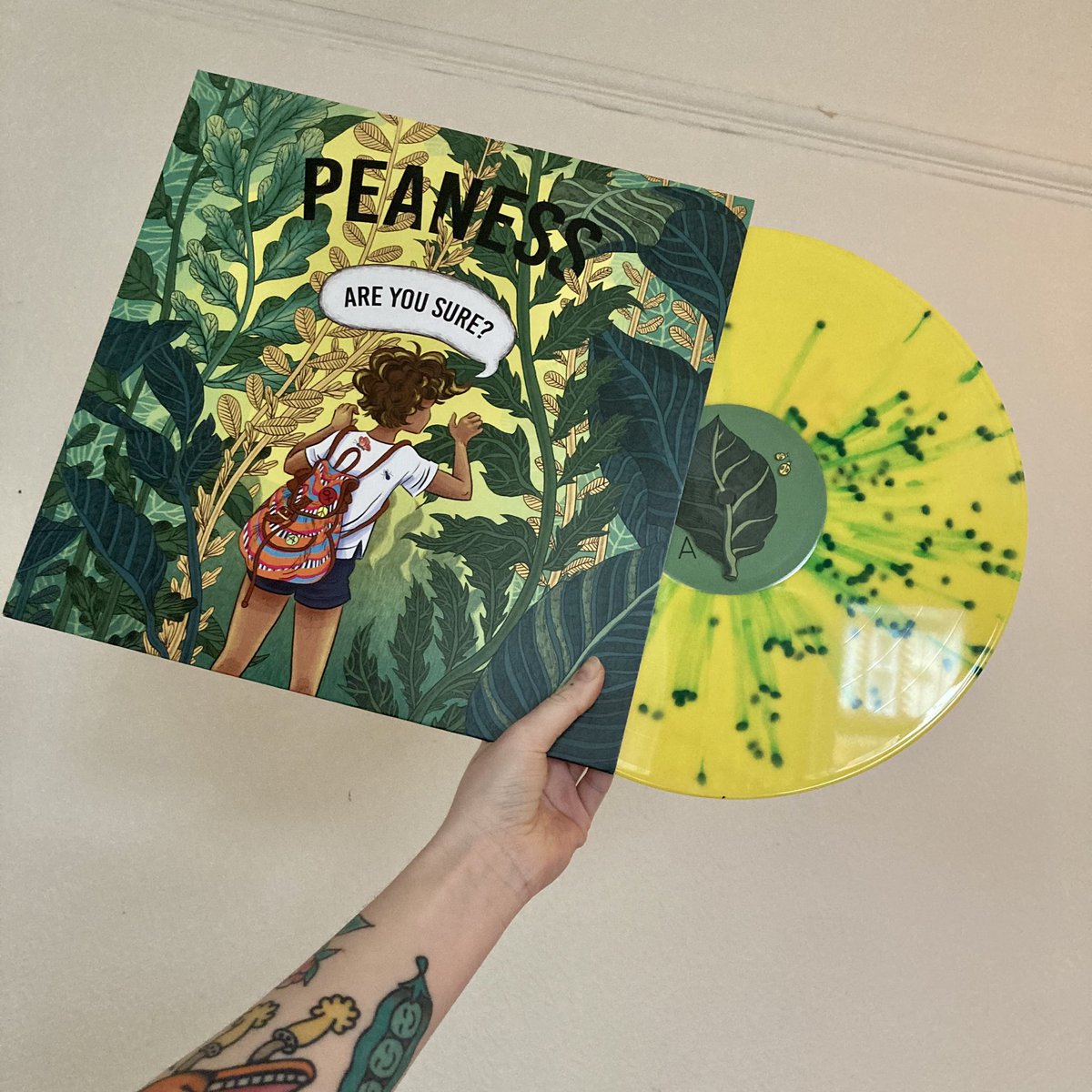 Totally Snick Records tweet media