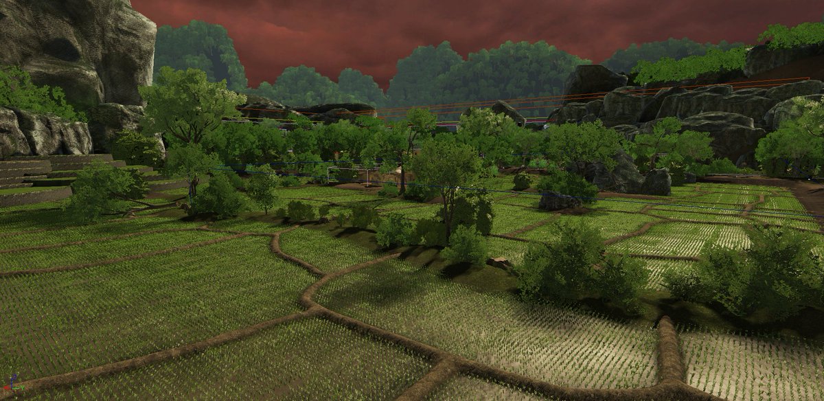 DevonGritton's tweet photo. Hi all happy #PortfolioDay 

I'm Devon, I'm an aspiring Level Designer and modder. I'll be graduating from University of Gloucestershire in June.

I enjoy making levels that focus on player choice and interaction😀

Here's a link to my portfolio https://t.co/dzwVf9TCMc https://t.co/hwPDlwTItV