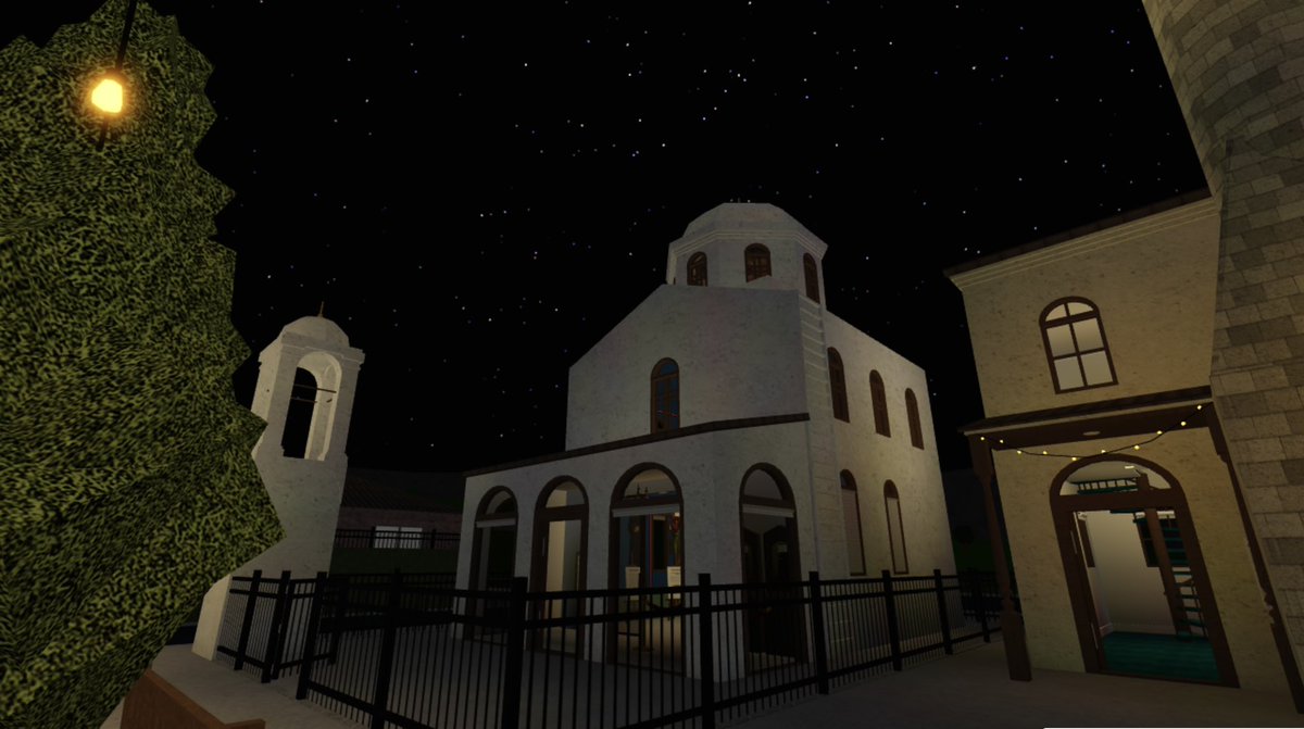 GOARCHBLOXBURG's tweet photo. Holy Cathedral of Panagia Soumela

Due to the lack of funds I have decided to temporarily close the Cathedral. It came as a hard decision but I hope to reopen it in the coming weeks. We still have two churches in our town with the Newest nearing completion. https://t.co/GHakrBEYez