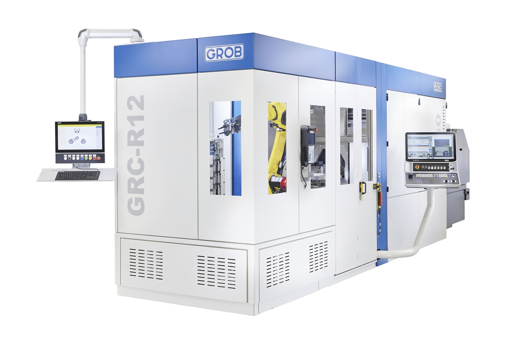 GROB Machine Tools (UK) Limited tweet media
