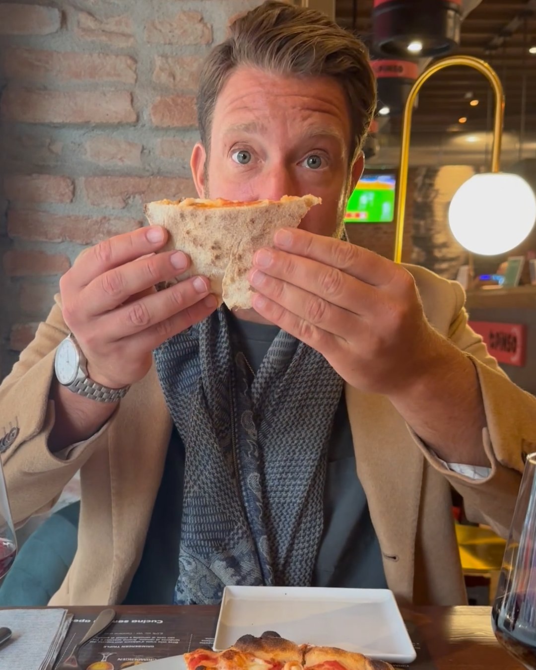 Barstool Sports on Twitter "Barstool Pizza Review tiPinso (Milan