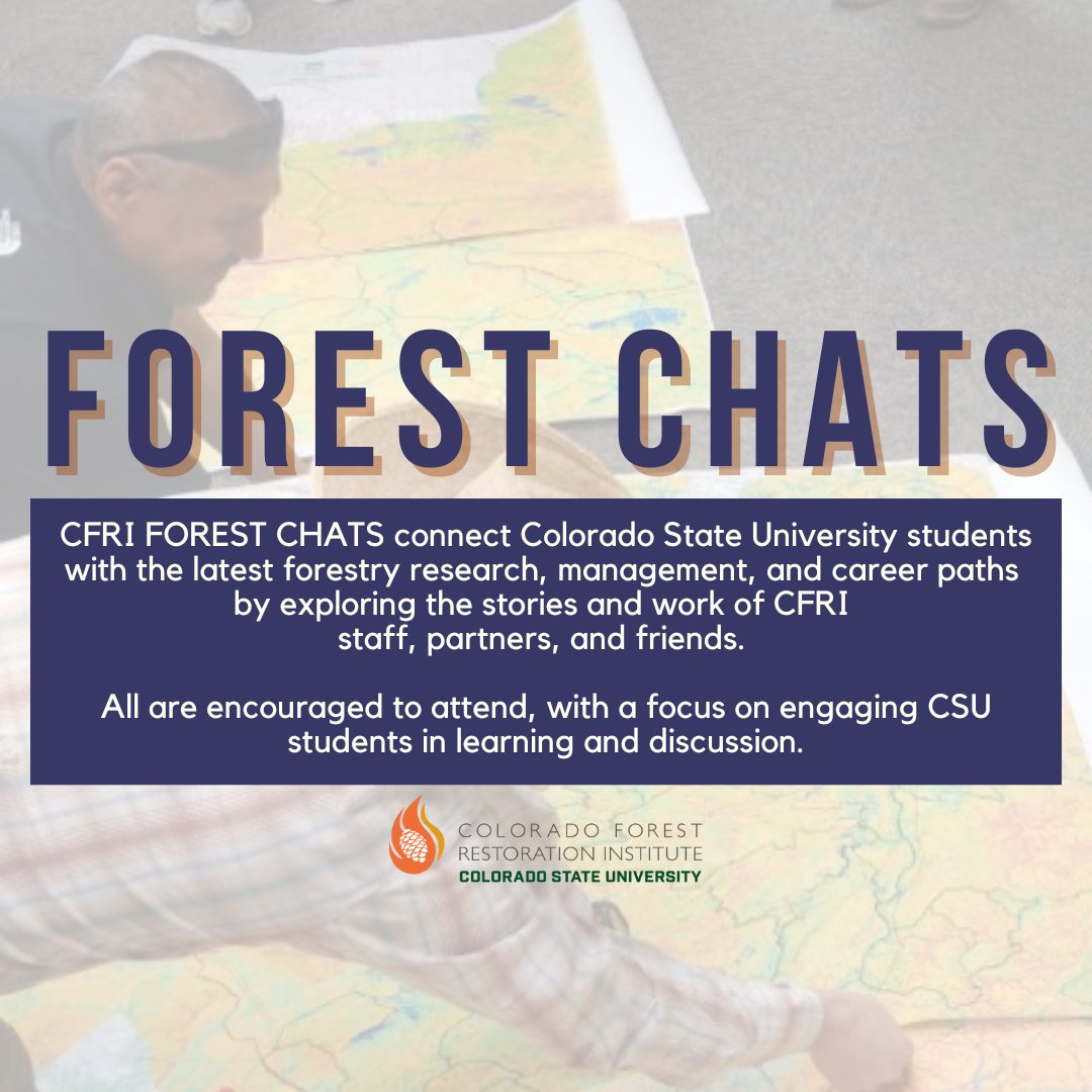 Join us on Wed. April 26th 2-3PM as we hear from CFRI: Wildland Fire Decision Support Program Specialist, Ty Aldworth. Ty will be discussing how Potential Operational Delineations (PODs) are A Step In The Right Direction For Safer And More Effective Wildland Fire Management.