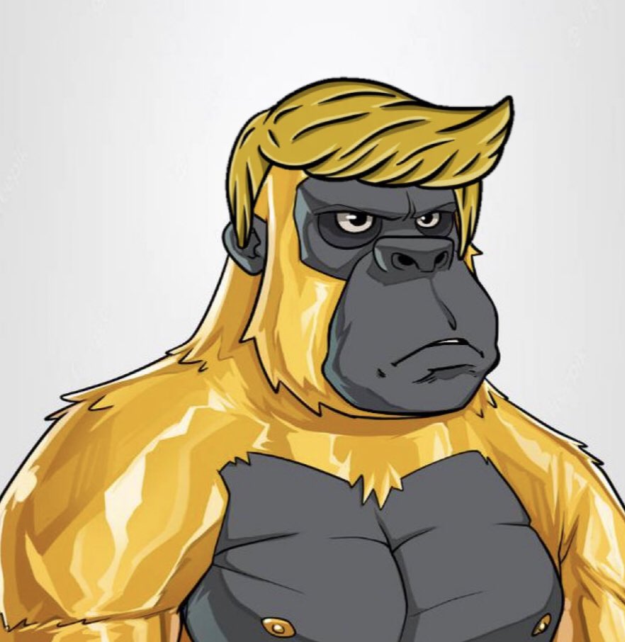 Gunsnonss's tweet photo. @juicecrypt0 @studwud @BisonTrades 🎨
@playtheheist 🔥
$NANA 🍌
6 days left 🦍 
#LFG #WAGMI #SOL #NFT https://t.co/bWpd924mQB