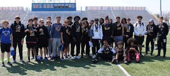 JTHS_204's tweet photo. Joliet West April 8 Boys Track and Field Stagg Invitational Recap
https://t.co/R2VktIwdii https://t.co/4ue3qMD7r4