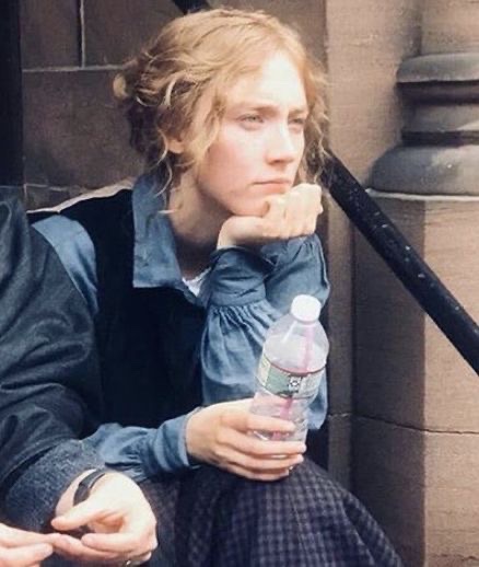 Happy birthday to saoirse ronan, our jo march 