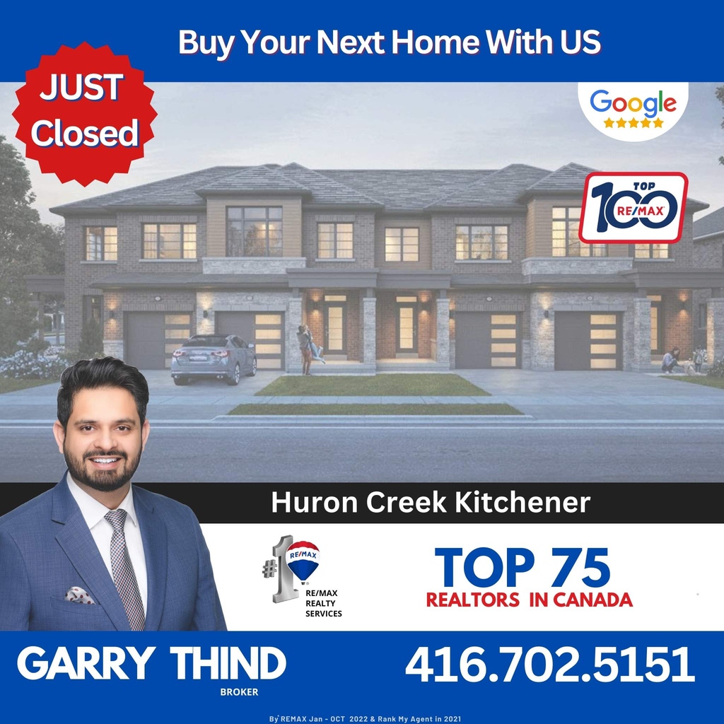 Just Closed Another Property in Kitchener. Great Investment

#canada #fyp #houseforsalebrampton #GarryThind  #dreamhome #myhouse #fypシ #investrealestate #milliondollaragent #topmilliondollaragent #realtorgarrythind #toprealtor #listwithteamgarry