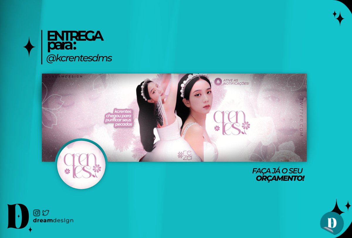 ˓ Pedido entregue para: <a href="/kcrentesdms/">kcrentes</a>

Agradecemos pela preferência e confiança!

2023, ✧ DreamDesign ָ֪֢