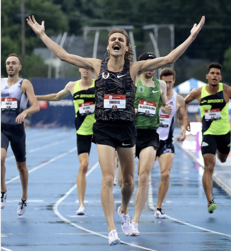 J.T. Ayers 🇺🇸 (@coachjtayers) on Twitter photo Craig Engels is one of the funniest runners on the planet!
Also a world-class athlete who's won multiple medals at the USA Track & Field Championships.
Listen NOW 🔽🔽🔽
Spotify: spoti.fi/41grAMs
Apple: apple.co/3zMUUyD
<a href="/OnTracknField/">On Track & Field</a> Craig Engels is one of the funniest runners on the planet!
Also a world-class athlete who's won multiple medals at the USA Track & Field Championships.
Listen NOW 🔽🔽🔽
Spotify: spoti.fi/41grAMs
Apple: apple.co/3zMUUyD
<a href="/OnTracknField/">On Track & Field</a>