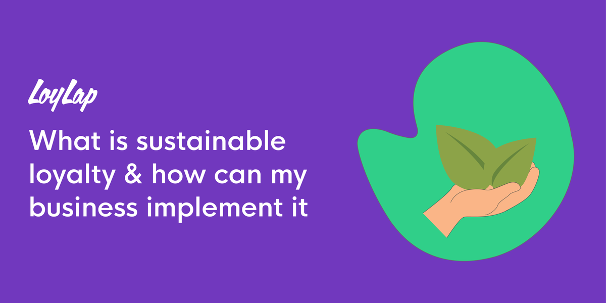 Loylap's tweet image. Make Your Business More Sustainable with Sustainable Loyalty!
Visit our blog to learn more about sustainable loyalty and its benefits to your business and the world. Let's work together towards a greener future! 🌍
hubs.la/Q01Ky9xH0
#loyaltyprogramme #loylap