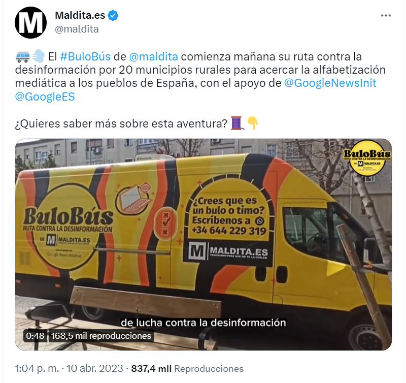 ATENCIÓN, ATENCIÓN, Ha llegado a esta localidad el camión del embustero.

Atención señora, su inquisidor amigo le lava el cerebro gratis a domicilio. Le decimos lo que tiene que creer, sentir y hacer sobre un extenso muestrario de ideas permitidas por la autoridad.