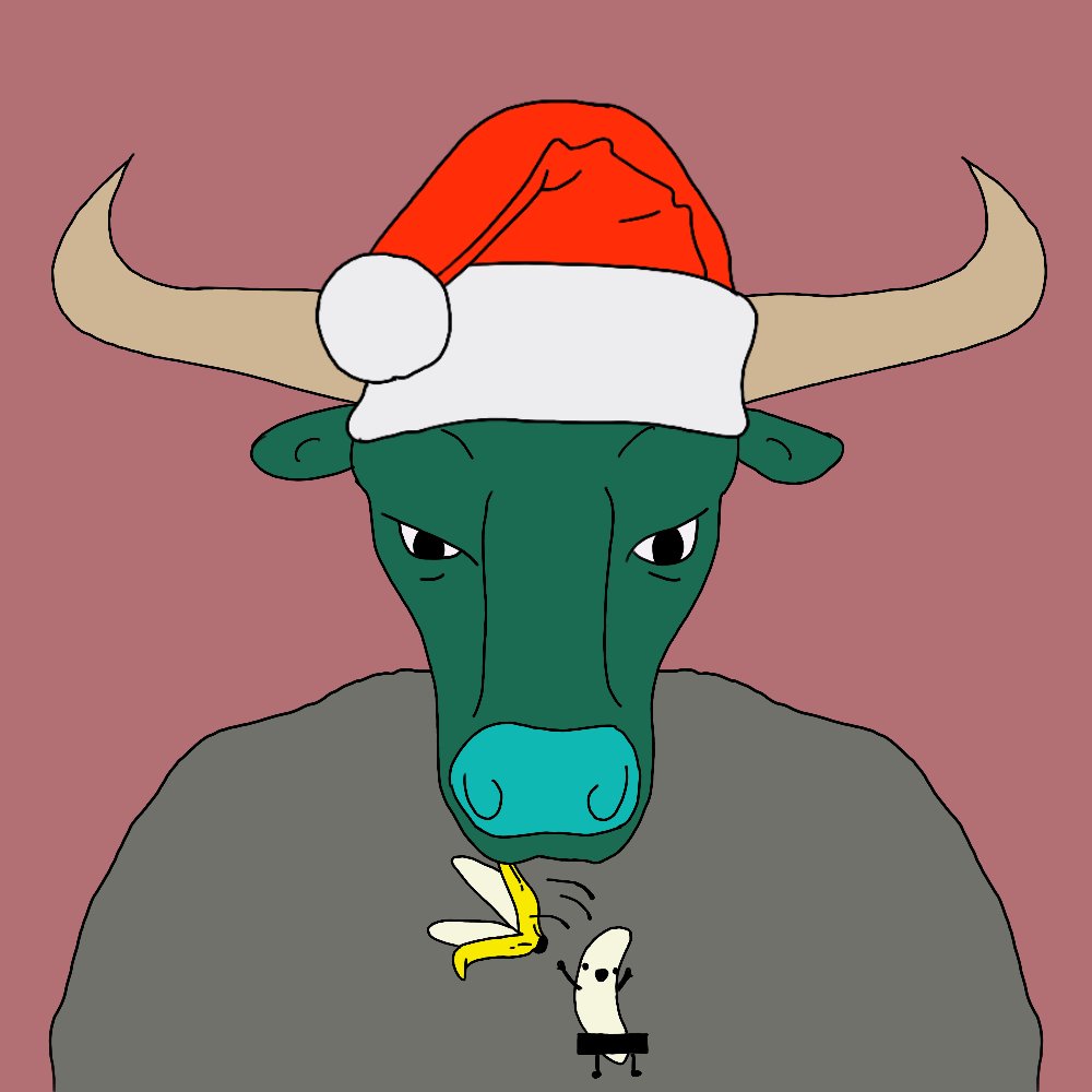 Hey guys, 😁

Getting ready for an NFT giveaway???!!!

Let's get to 700 followers and I will do another #NFTGiveAway !!!🥳🥳
Go #ErorBULLS 🪩🍾

#BTC #NFT #Ethereum #ETHv #Binance #nftart #NFTcreator #nftgallery #erorbulls #NFTCommunity