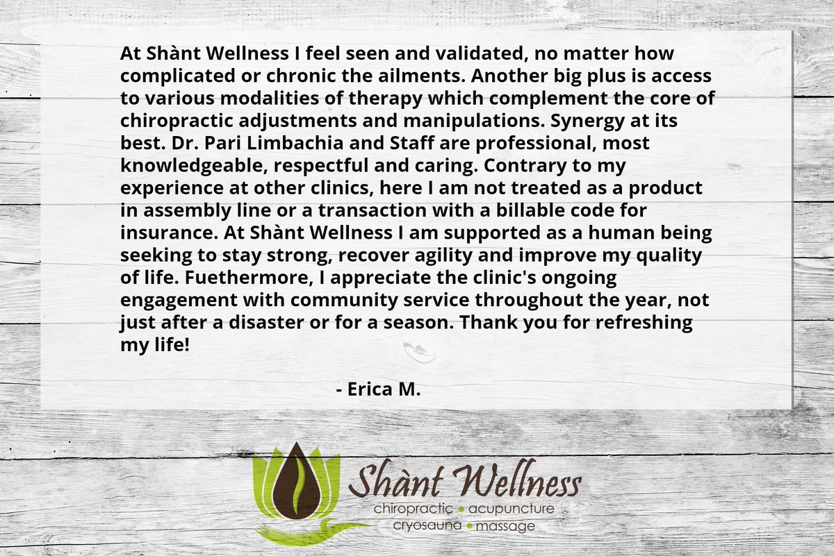 Shànt Wellness tweet media