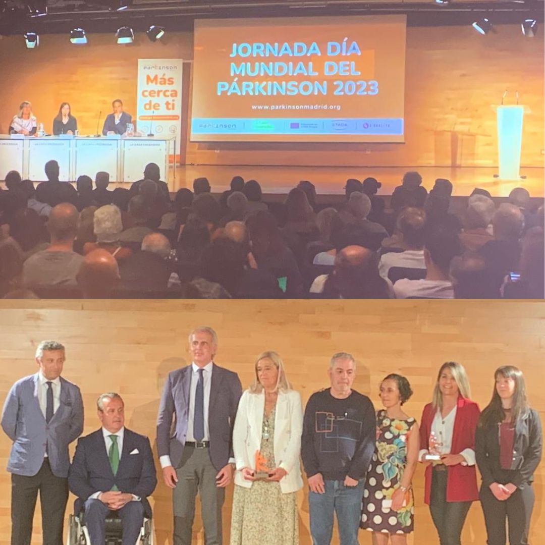 salusmayores's tweet photo. https://t.co/NMxHqRalvq
¡Gracias a la Asociación de Parkinson por invitarnos a compartir con vosotros el Día Mundial del Parkinson!
#salusmayores #DíaMundialParkinson#DameMiTiempo#centrodedia#centrodemayores https://t.co/B48y7tqsgB