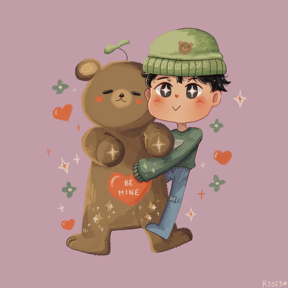 oxokat's tweet photo. I need some #artmoot !!!! I love sanrio and sparkles ✧ Please share your art or message if u wanna be moots uwu https://t.co/nqASRN3XaT