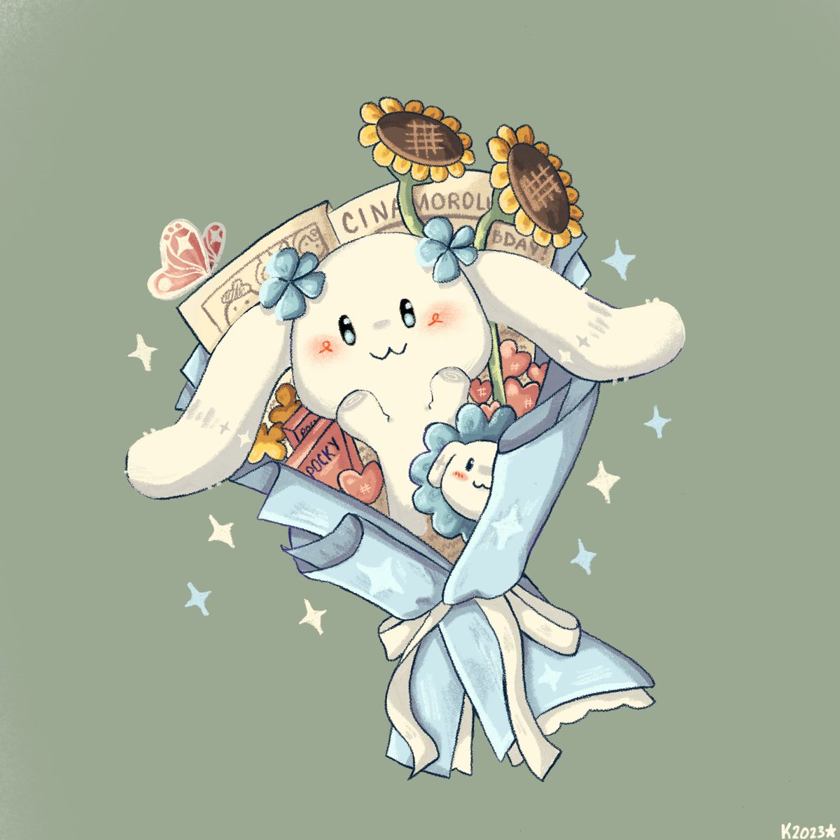 oxokat's tweet photo. I need some #artmoot !!!! I love sanrio and sparkles ✧ Please share your art or message if u wanna be moots uwu https://t.co/nqASRN3XaT