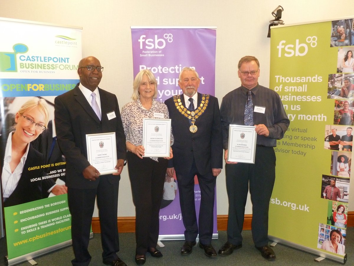 Castle Point Borough Council tweet media