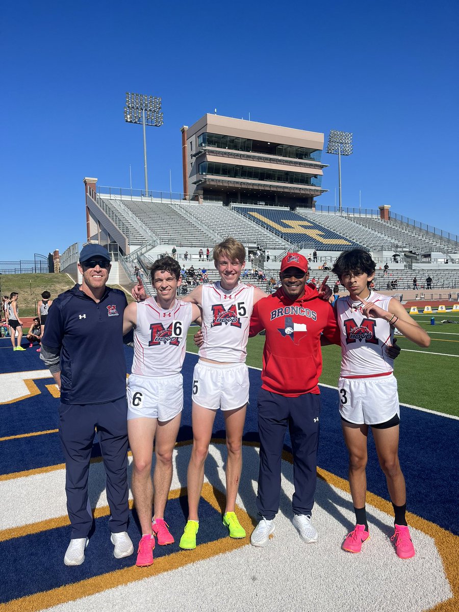 Coach Jackson (@coach_jay_09) on Twitter photo Joaquin, Caleb and Zach all broke the previous school record in the 3200 AND all three advance to the area meet! #letemrun <a href="/McKinneyBoydXC/">McKinney Boyd T & F</a> <a href="/McKISDAth/">McKinneyISD Ath Dept</a> Joaquin, Caleb and Zach all broke the previous school record in the 3200 AND all three advance to the area meet! #letemrun <a href="/McKinneyBoydXC/">McKinney Boyd T & F</a> <a href="/McKISDAth/">McKinneyISD Ath Dept</a>