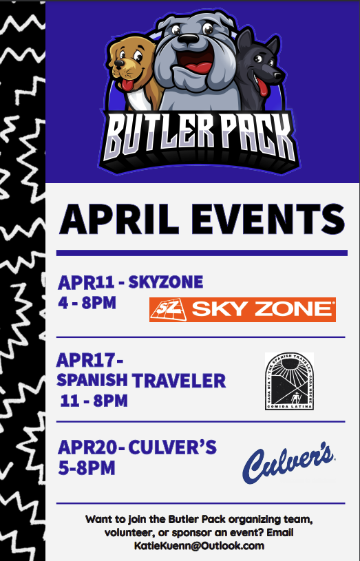 Butler Bulldogs tweet media