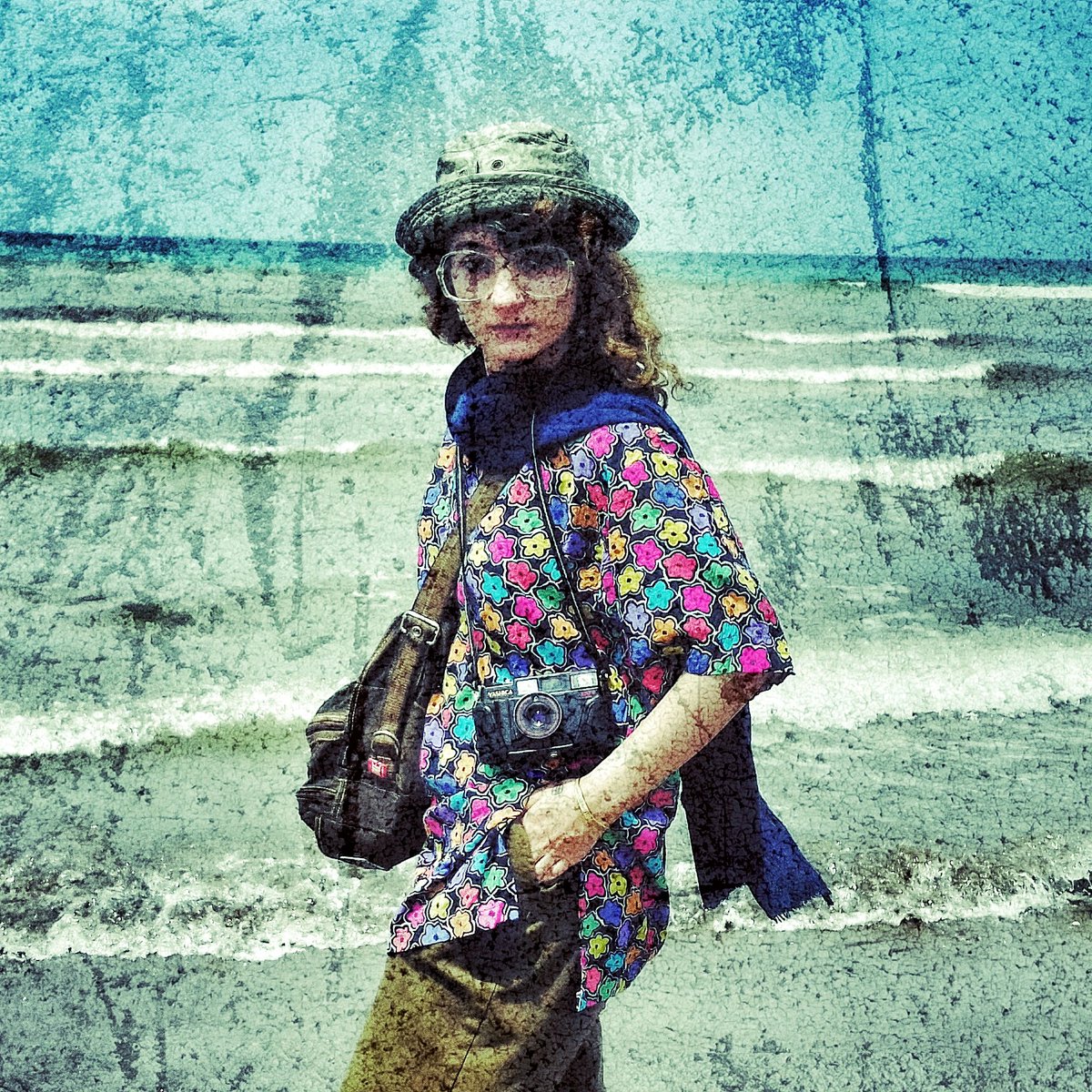 fataeism's tweet image. Sometimes you just have to breathe and tell yourself it’s okay.
#nftphotography 
#fataeism