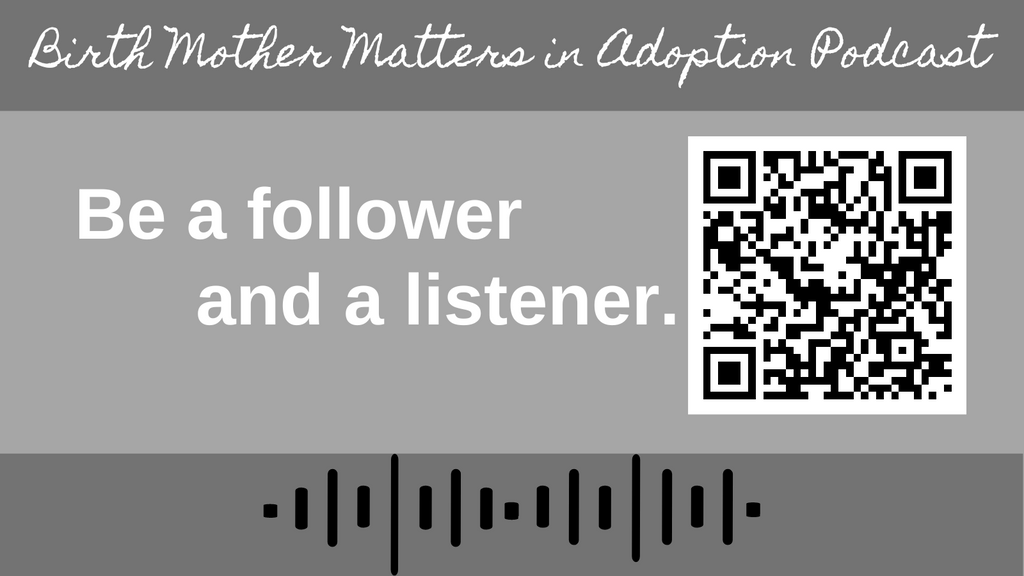 Follow us and never miss another episode!  If you need to catch up- you can download all 220 episodes.

#adoption 
#ArizonaAdoptionAgencies 
#AdoptionCenter 
#AdoptionEducation 
#AdoptionPlan 
#AdoptionPlan 
#PrivateAdoption 
#BirthMother
