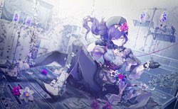 purrplee !!! reply for colour!