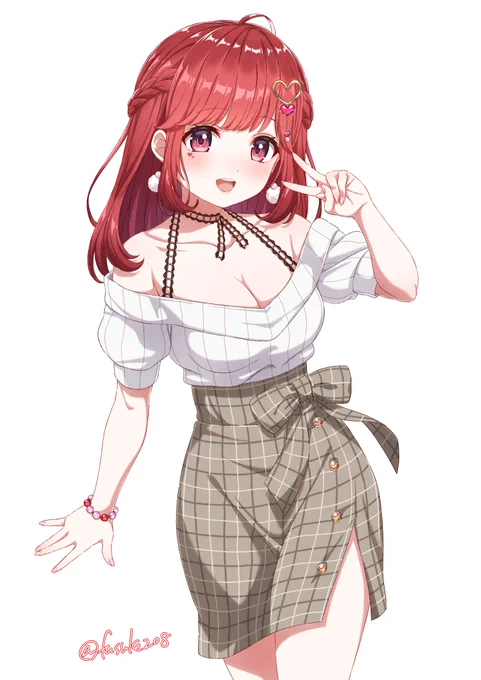 東大門アカネさん #アカ門アート 