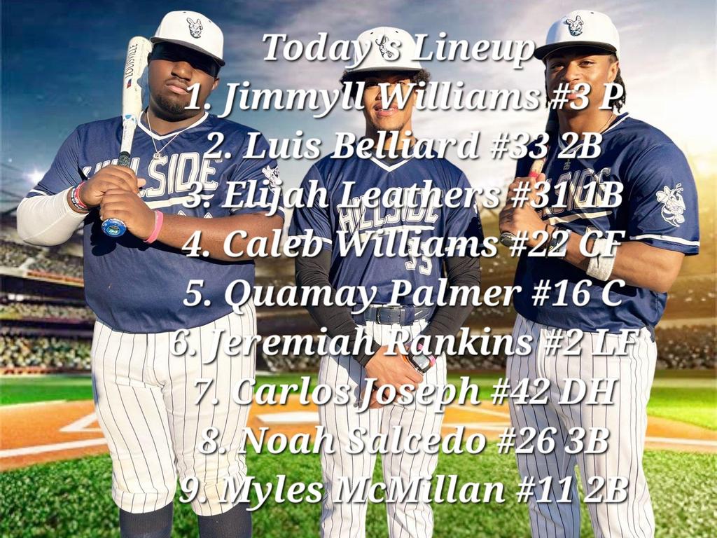 Hornetsbasebal2's tweet photo. 🚨🚨⚾️⚾️🧨🧨Come check us out @Hornetsbasebal2 vs.@RHSBASE 
⏰️ 6PM
🌍 DAP
500 W Corporation St.
Durham,  NC 27701
🚨🚨🚨 https://t.co/342sWKIsax