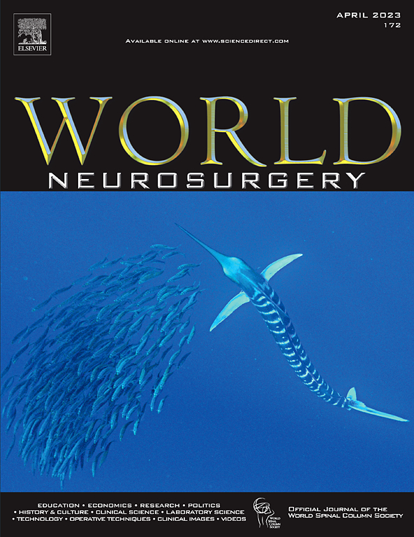 Synaptive Medical on Twitter "A recent paper published in sciencedirect World Neurosurgery