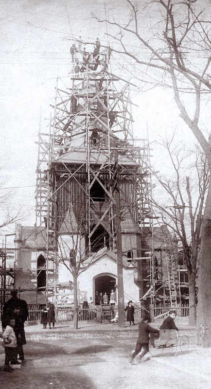 Faith Lutheran Church in Cambridge was lovingly and proudly built by local Swedish immigrants over 100 years ago — but this week, the church was engulfed by a massive fire. Join me in making a tax deductible contribution to the church's Building Fund via faithcambridge.org/giving