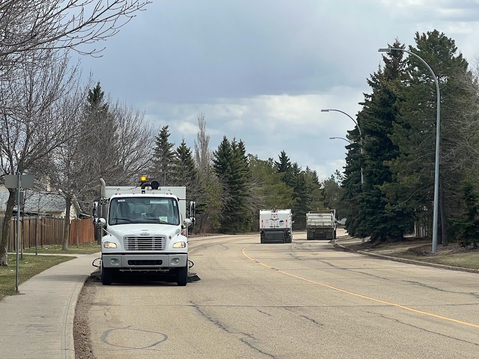 City of Edmonton tweet media