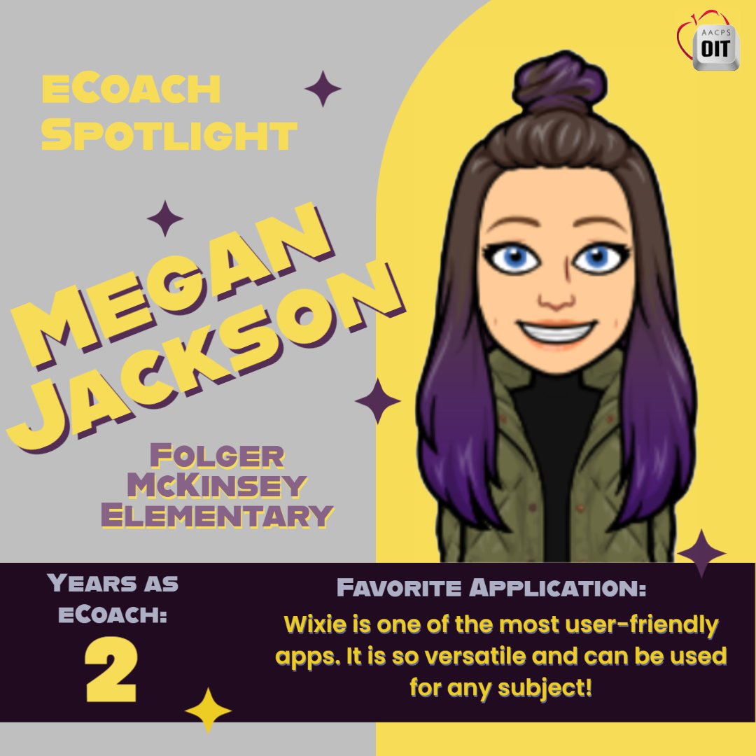 Instructional Technology, AACPS tweet media